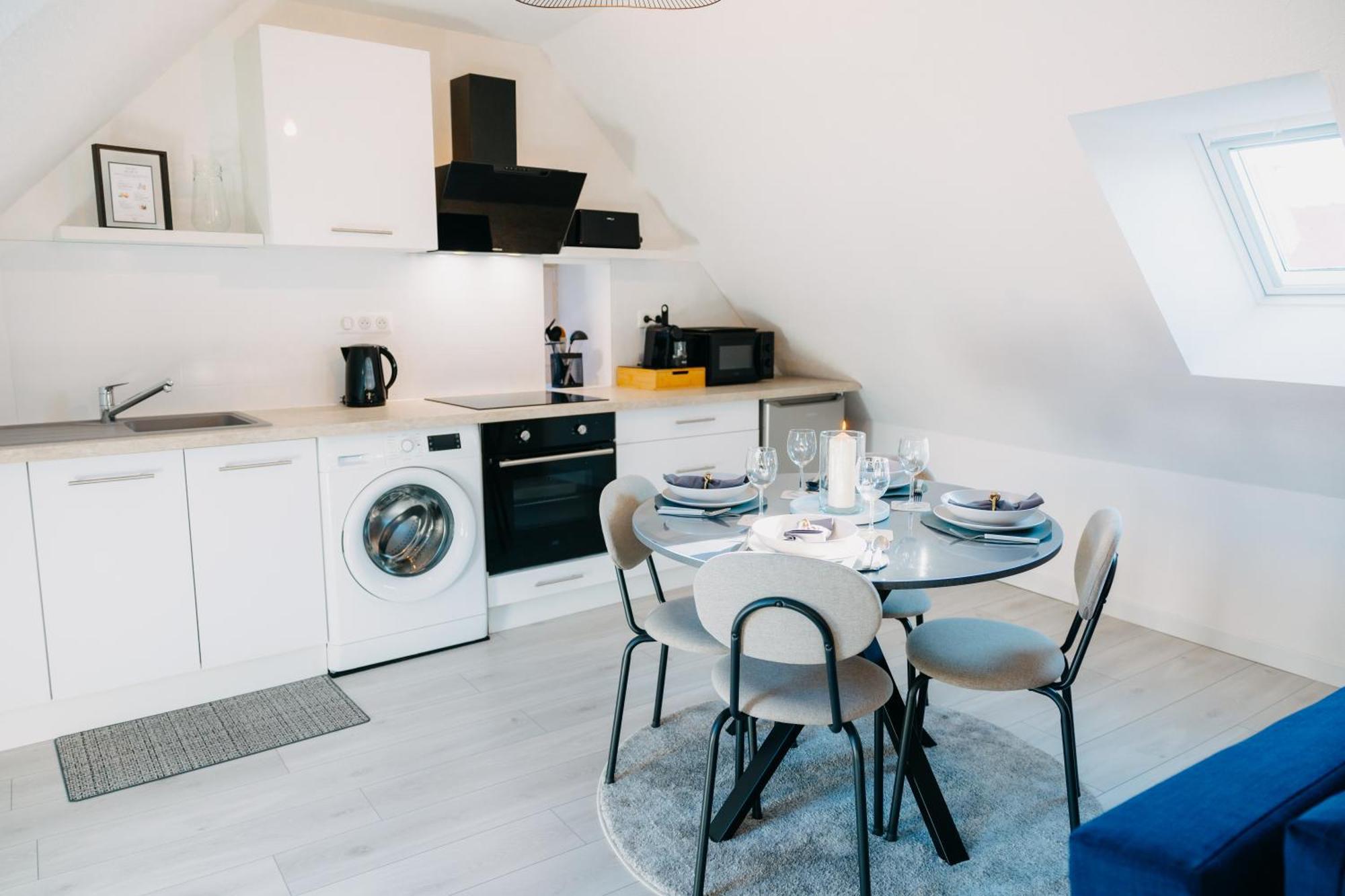 Apartment Sewwa Selestat
