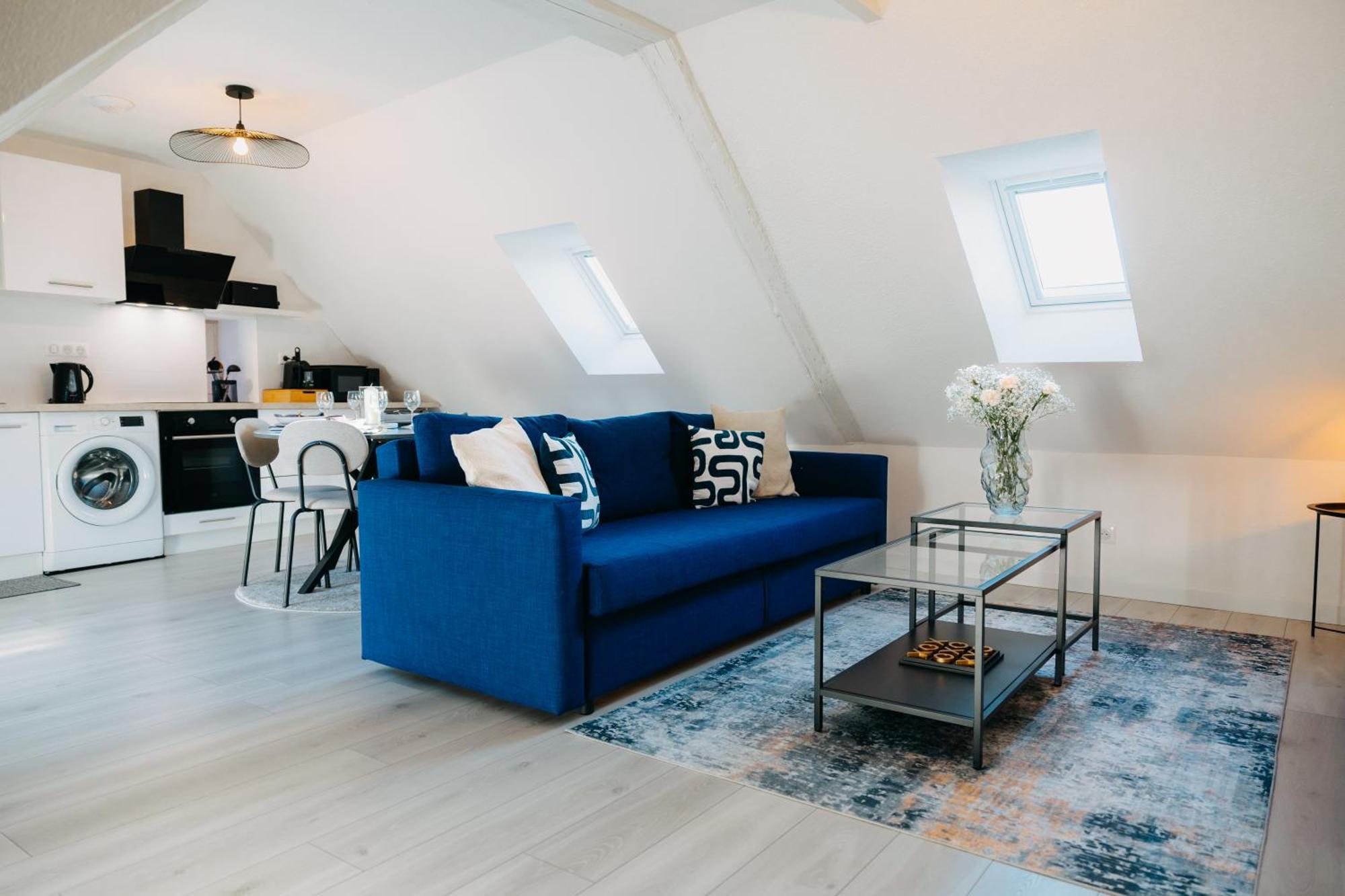 Apartamento Sewwa Sélestat